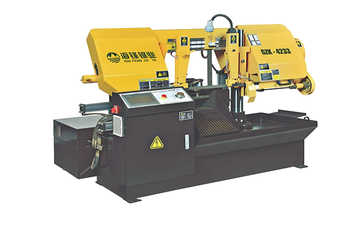 永州保持金属带锯床切削力的稳定性：关键因素与实施策略